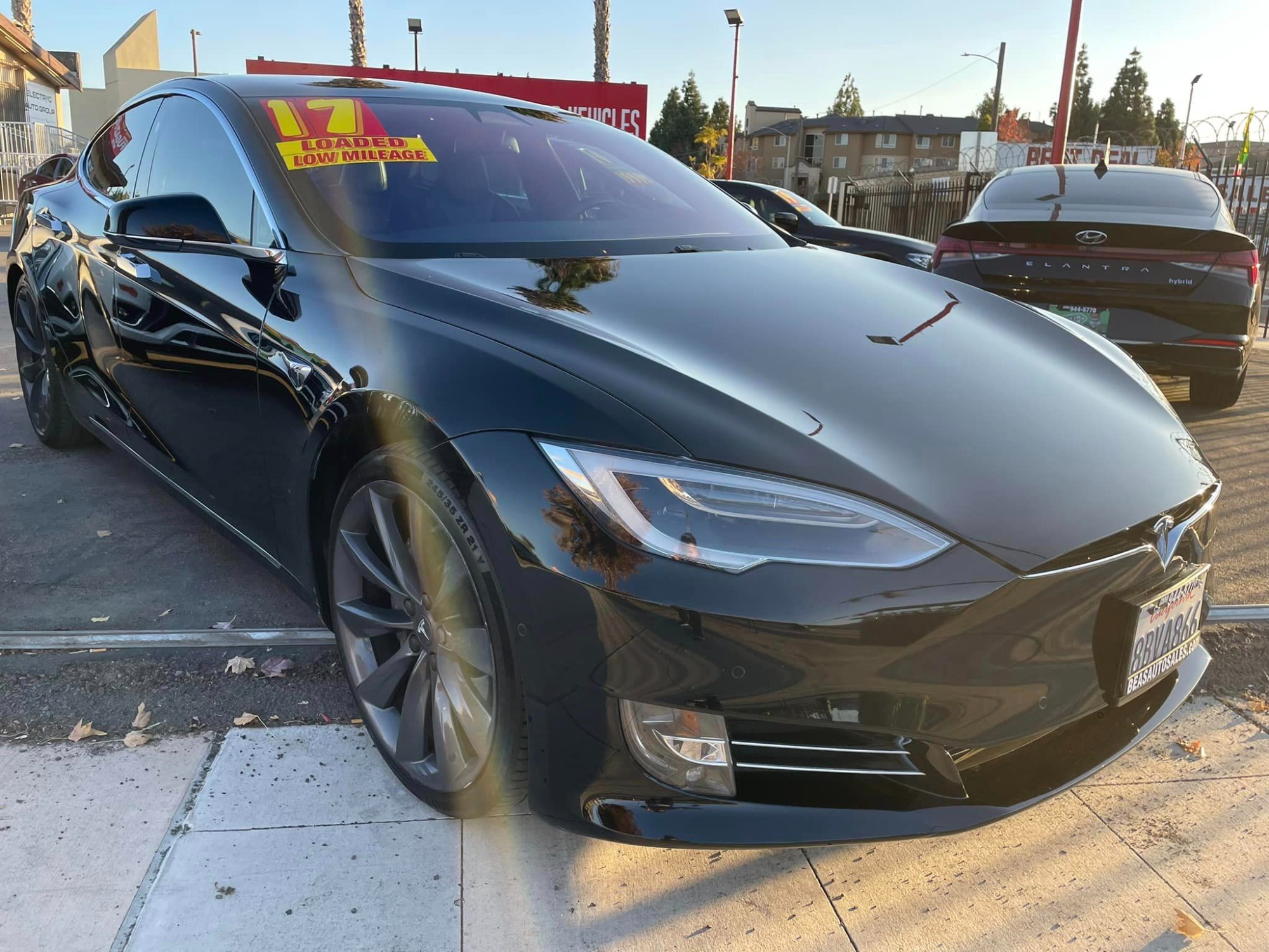 photo of 2017 Tesla Model S 75 Sedan 4D